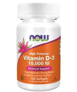 Vitamin D-3 10