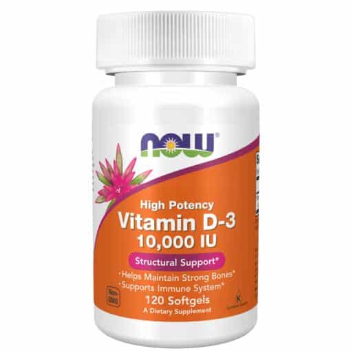 Vitamin D-3 10