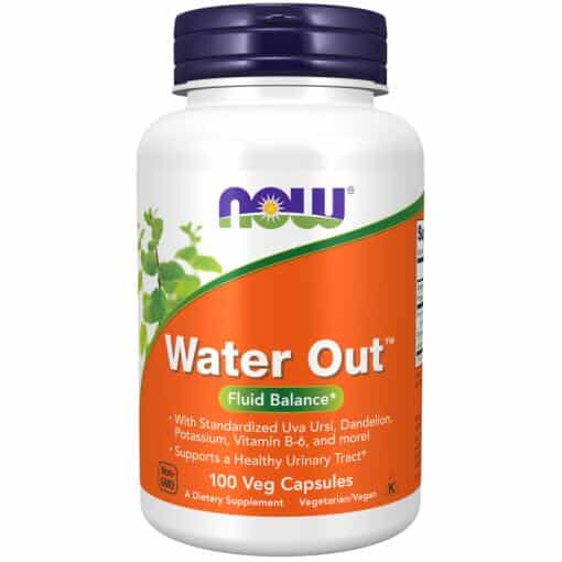 Water Out™ Veg Capsules