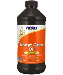 Wheat Germ Oil Liquid