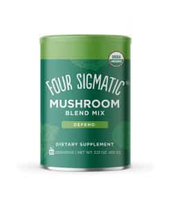 10 Mushroom Blend Mix Organic