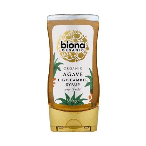 Biona Organic - Agave Light Amber Syrup - 350g