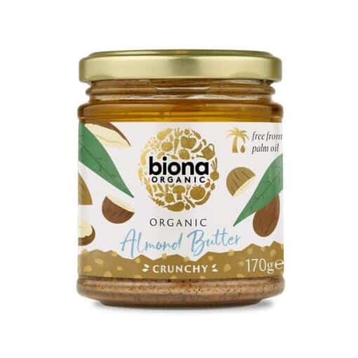 Biona Organic - Almond Butter
