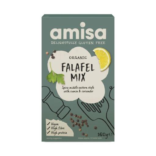 Biona Organic - Amisa Falafel Mix - 160g