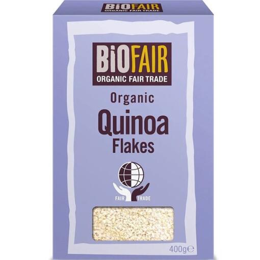 Biona Organic - BioFair Quinoa Flakes - 400g