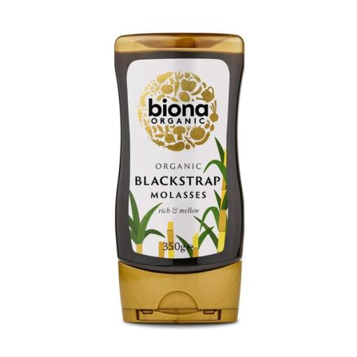 Biona Organic - Blackstrap Molasses - 350g
