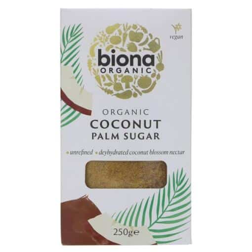Biona Organic - Coconut Palm Sugar - 250g