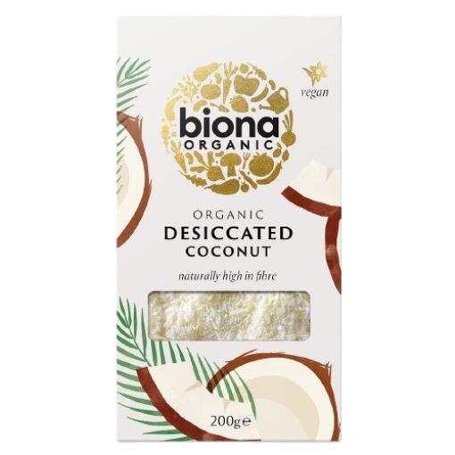 Biona Organic - Desiccated Coconut - 200g