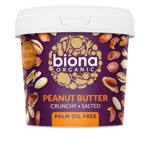 Biona Organic - Peanut Butter