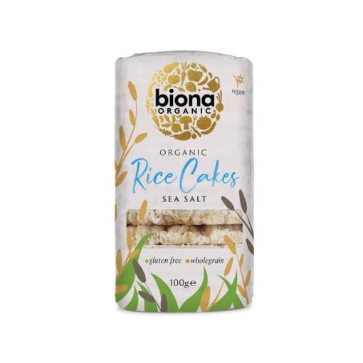 Biona Organic - Rice Cakes