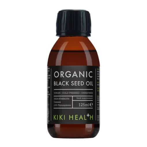 Black Seed Oil Organic KIKI Health