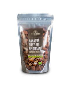 Cacao Beans Criollo Organic Vitalvibe