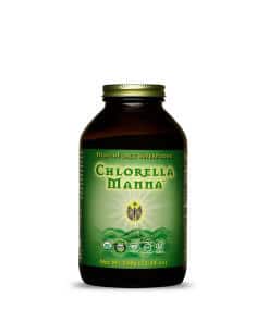 Chlorella Manna™ powder 350 g HealthForce