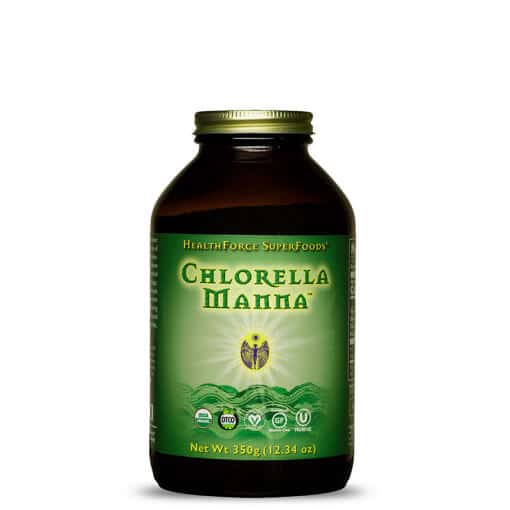 Chlorella Manna™ powder 350 g HealthForce