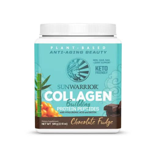 Collagen Builder Chocolate 25 g Sunwarrior