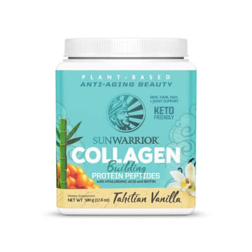 Collagen Builder Vanilla 25 g Sunwarrior