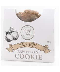 Cookie Organic Hazelnut My raw joy