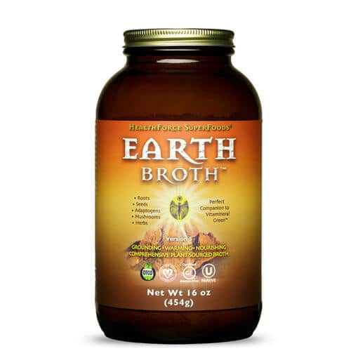 Earth Broth™ powder 454 g HealthForce