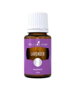 Essential Oil Lavender Young Living