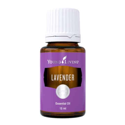 Essential Oil Lavender Young Living