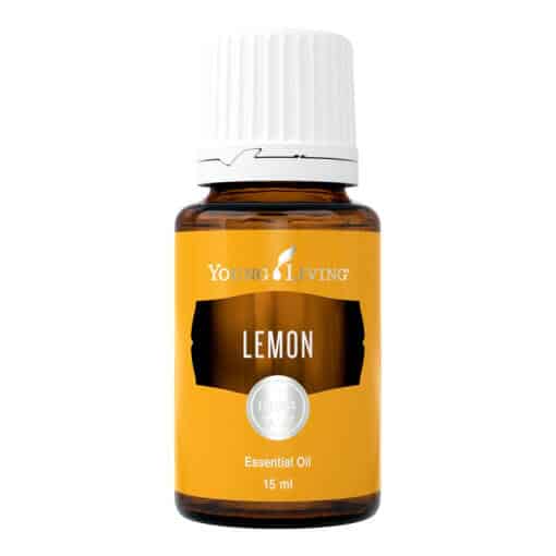 Essential Oil Lemon Young Living