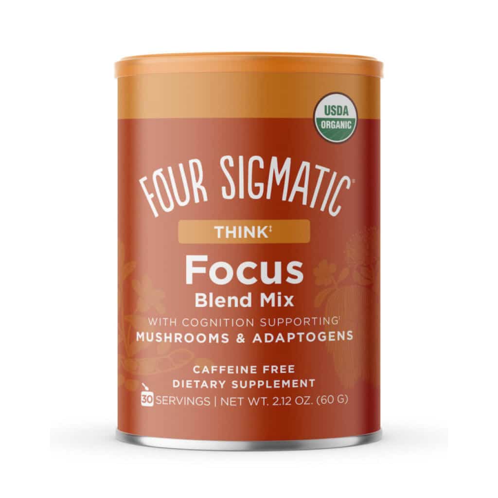 Focus Blend Mix Organic