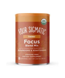 Focus Blend Mix Organic