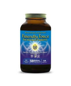 Friendly Force ™ vegan probiotics