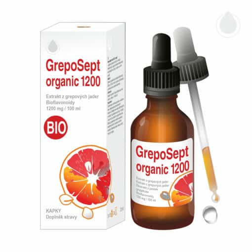 GrepoSept 1200 Organic