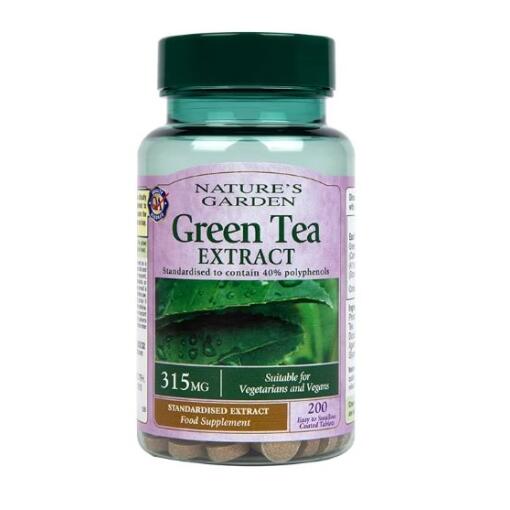 Holland & Barrett - Nature's Garden Green Tea Extract