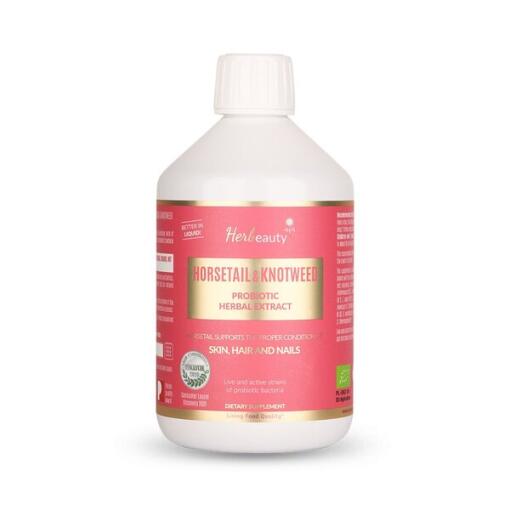 Joy Day - Herbeauty Horsetail & Knotweed Probiotic Extract - 500 ml.