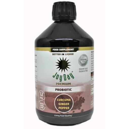 Joy Day - Premium Probiotic Curcuma