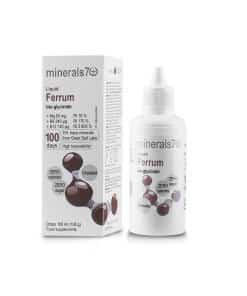 Liquid Ferrum 100 ml Ovonex