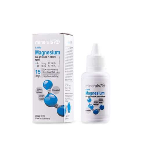 Liquid Magnesium 50 ml Ovonex