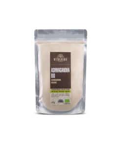 Organic Ashwagandha Powder 125 g Vitalvibe