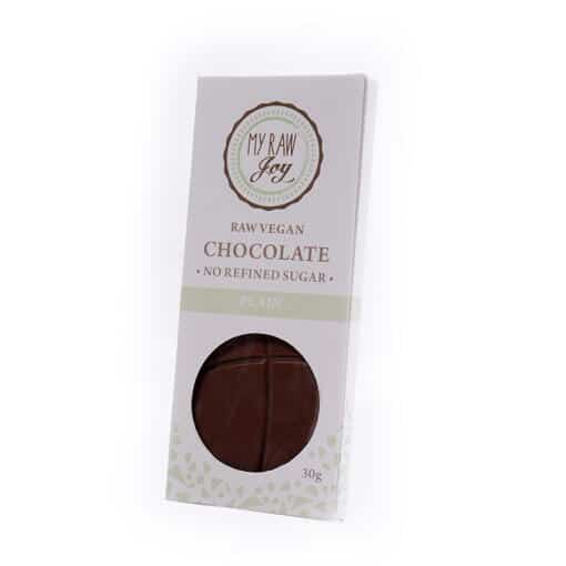 Organic Chocolate 30 g My raw joy