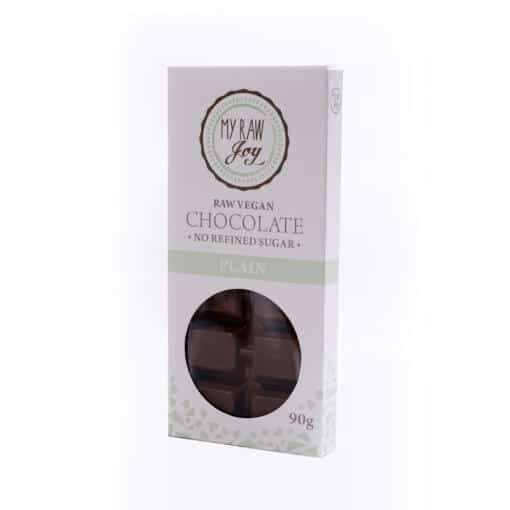 Organic Chocolate 90 g My raw joy