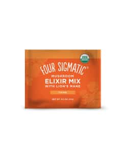 Organic Lion´s Mane Mushroom Elixir Mix  1 sack Four Sigmatic