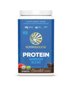 Organic Protein Blend Chocolate 750 g Sunwarrior