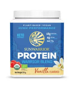 Protein Blend Organic Vanilla 375 g Sunwarrior