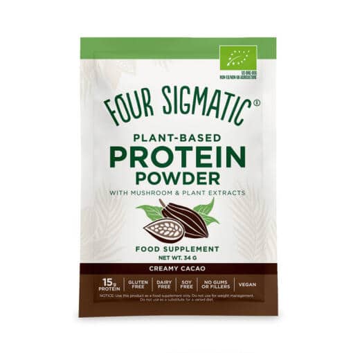 Protein + Superfoods Creamy Cacao Organic 34 g Four Sigmatic
