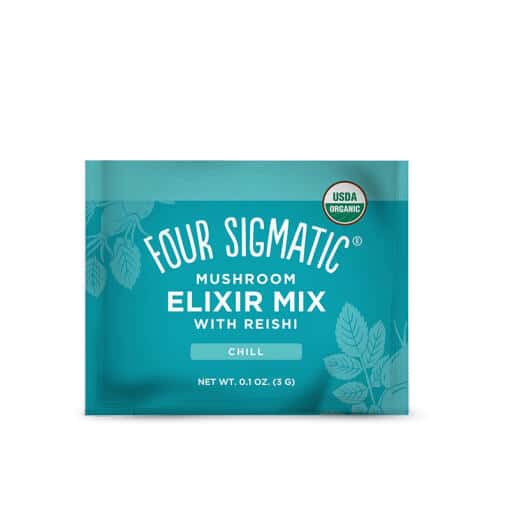 Reishi Mushroom Elixir Mix Organic 1 sack Four Sigmatic