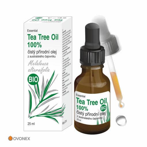 Tea Tree Oil Organic Ovonex