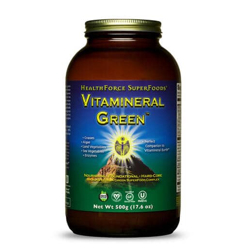 Vitamineral Green™ powder 500 g HealthForce