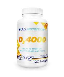 Allnutrition - Vit D3 4000 - 120 tabs