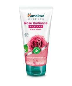 Himalaya - Organic Rose Radiance Micellar Face Wash - 150 ml.