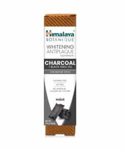 Himalaya - Whitening Antiplaque Toothpaste Charcoal + Black Seed Oil