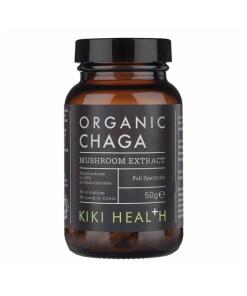 KIKI Health - Chaga Extract Organic - 50g