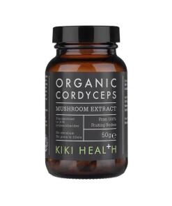 KIKI Health - Cordyceps Extract Organic - 50g