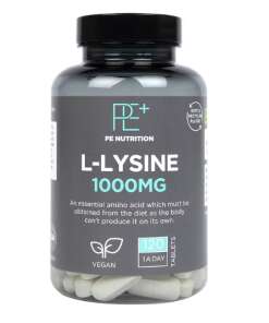 Holland & Barrett - PE Nutrition L-Lysine